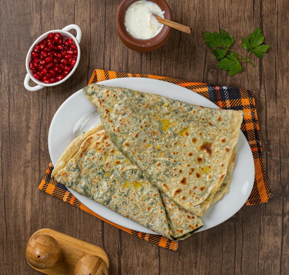 Sultan Makan Cuxuryurd Buitenkant foto