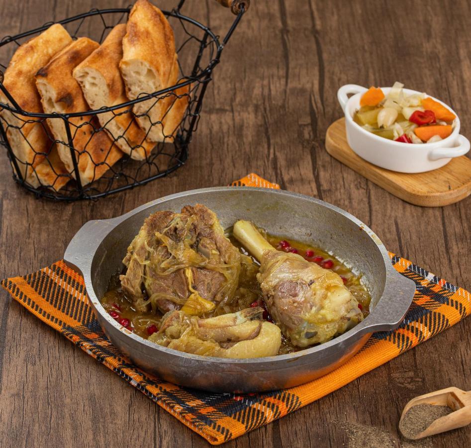 Sultan Makan Cuxuryurd Buitenkant foto