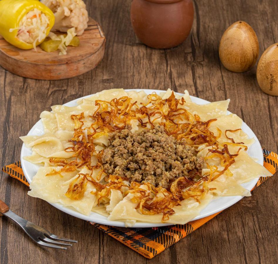 Sultan Makan Cuxuryurd Buitenkant foto