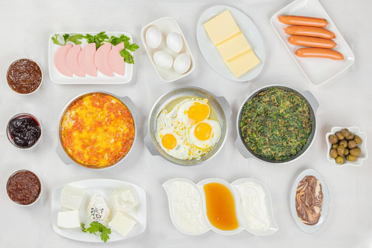 Sultan Makan Cuxuryurd Buitenkant foto