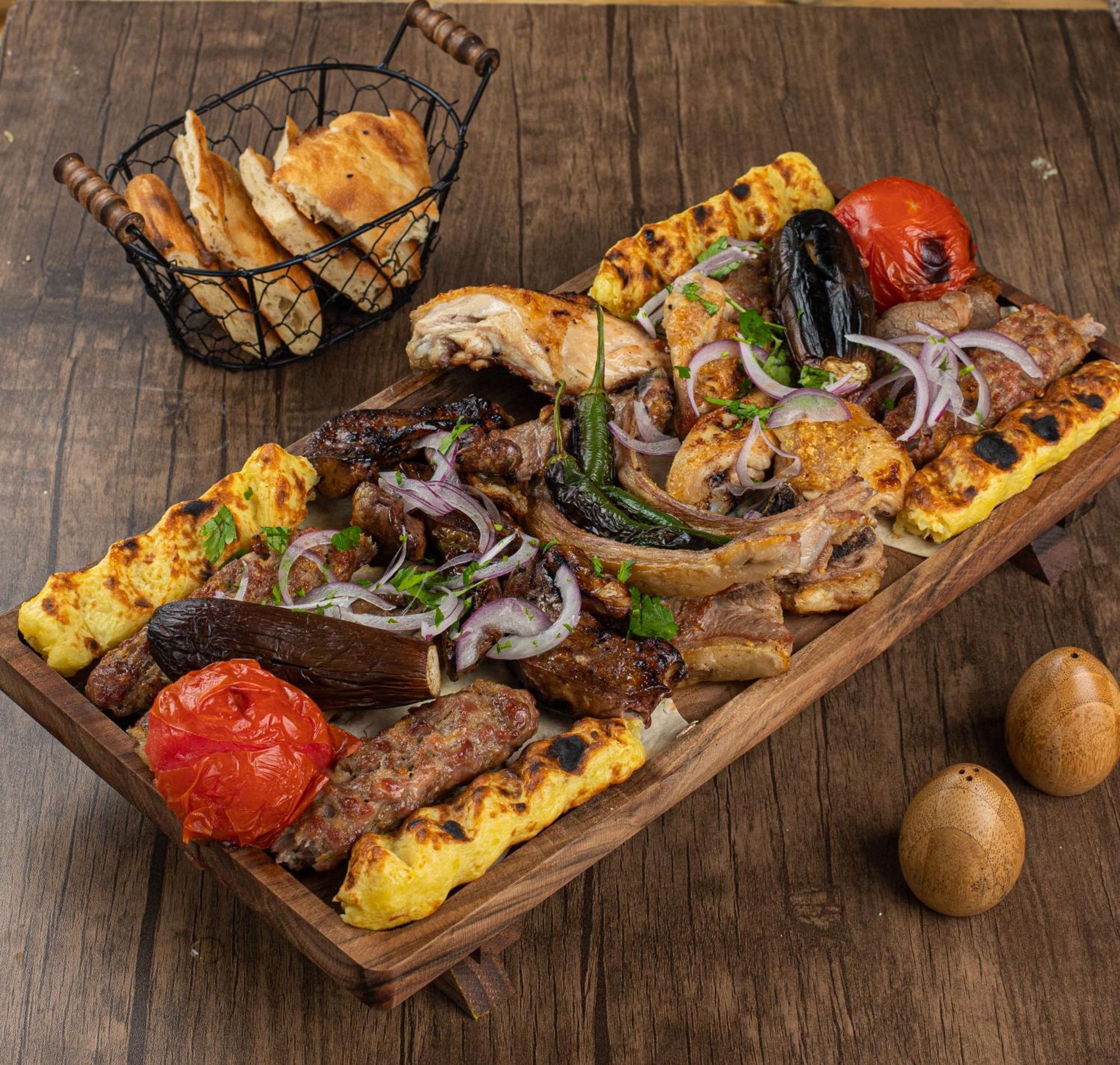 Sultan Makan Cuxuryurd Buitenkant foto