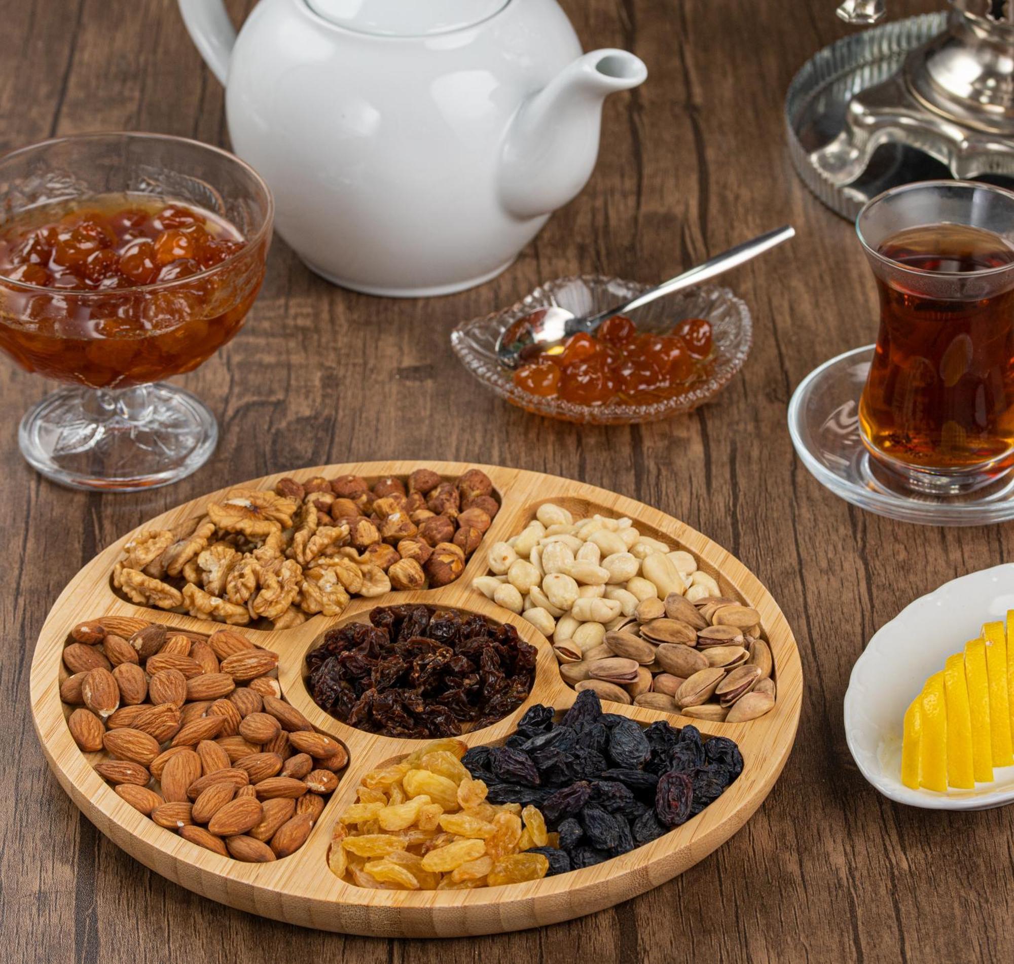 Sultan Makan Cuxuryurd Buitenkant foto